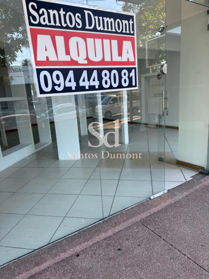 Local Comercial ID.25750 - ALQUILER LOCAL COMERCIAL EN EXCELENTE UBICACIÓN - MALDONADO