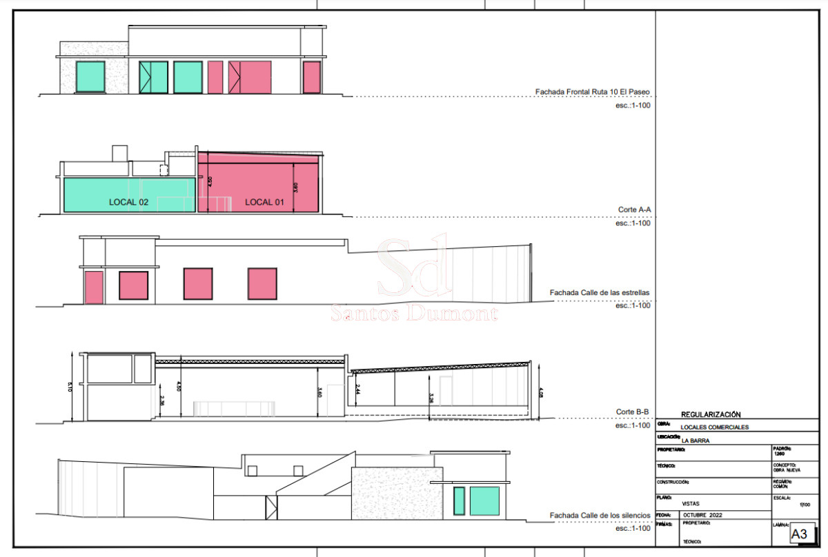 Local Comercial ID.25120 - VENTA - EXCELENTE UBICACION