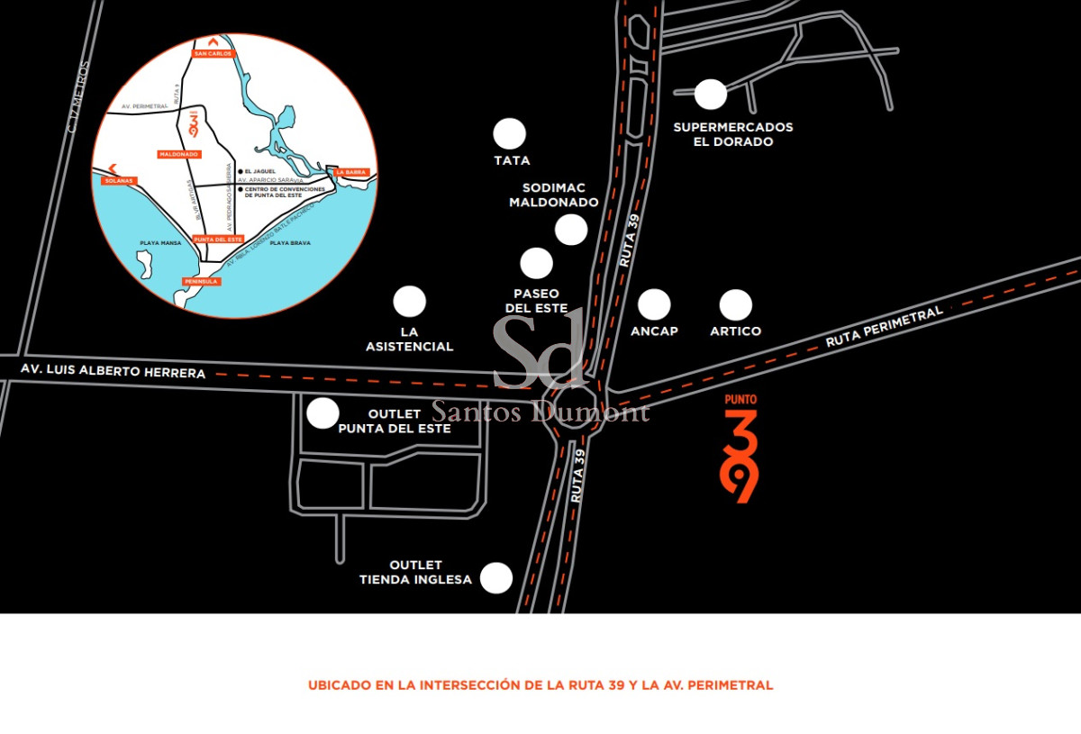 Local Comercial ID.25286 - Local en Maldonado, Ruta 39