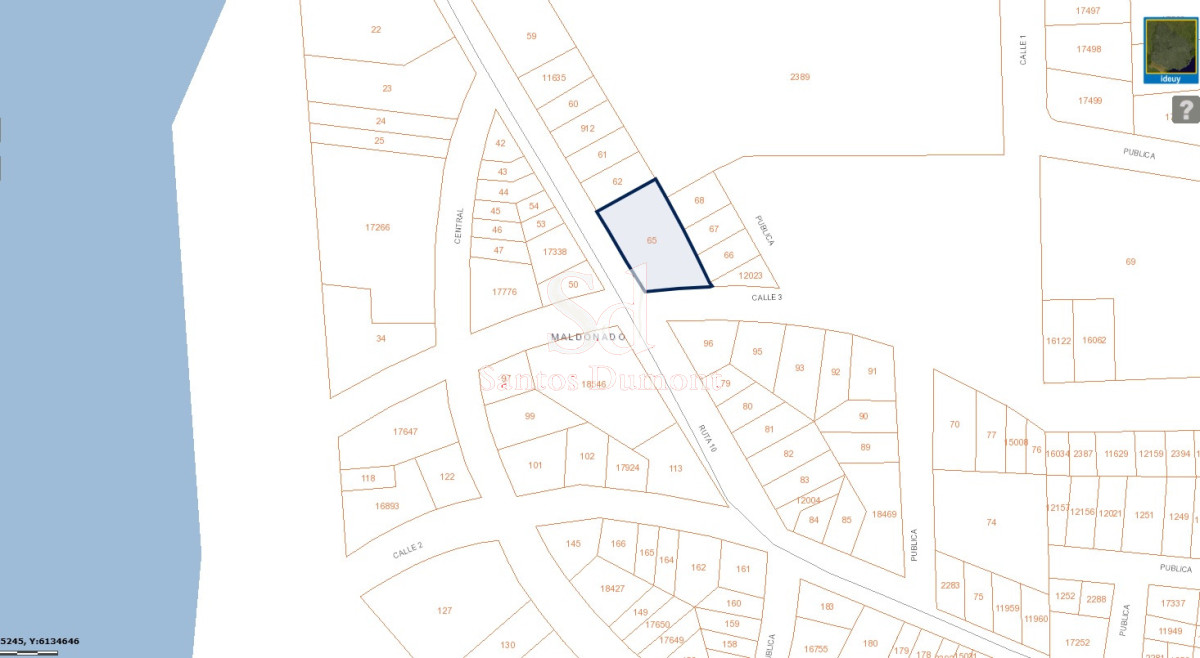 Local Comercial ID.25547 - VENTA, LA BARRA - EXCELENTE PUNTO COMERCIAL