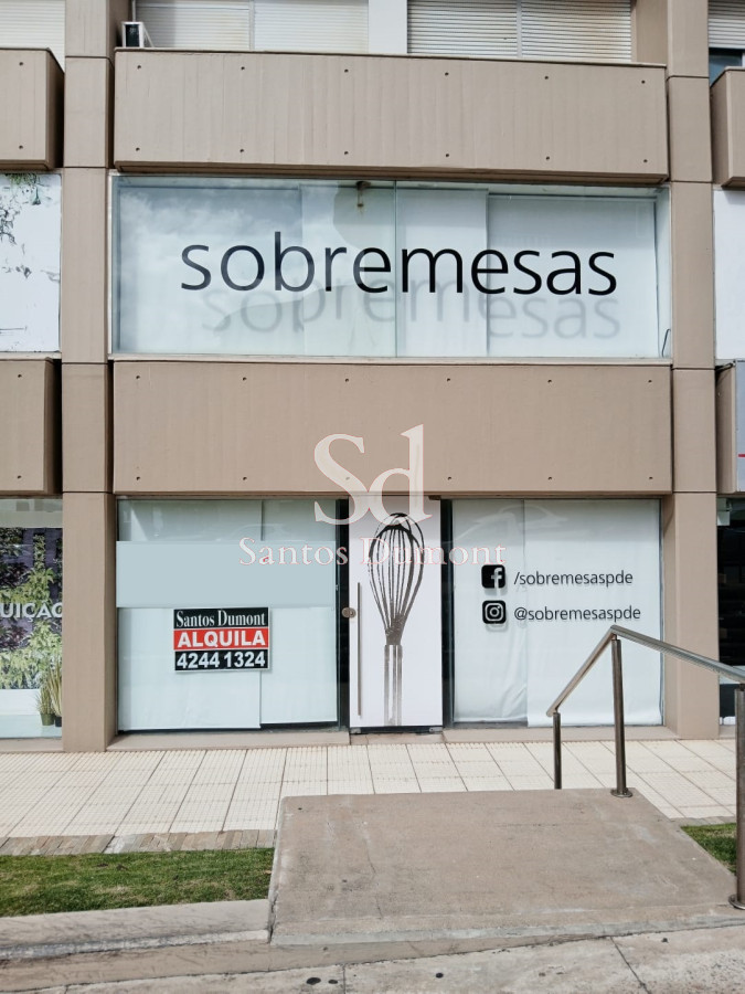 Local Comercial ID.10832 - Local en Punta del Este, Península