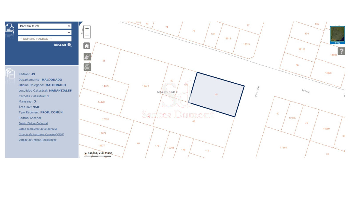 Local Comercial ID.23757 - Local en Manantiales, Manantiales