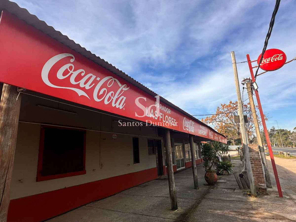 Local Comercial ID.25362 - LOCAL EN ALQUILER - LAS FLORES