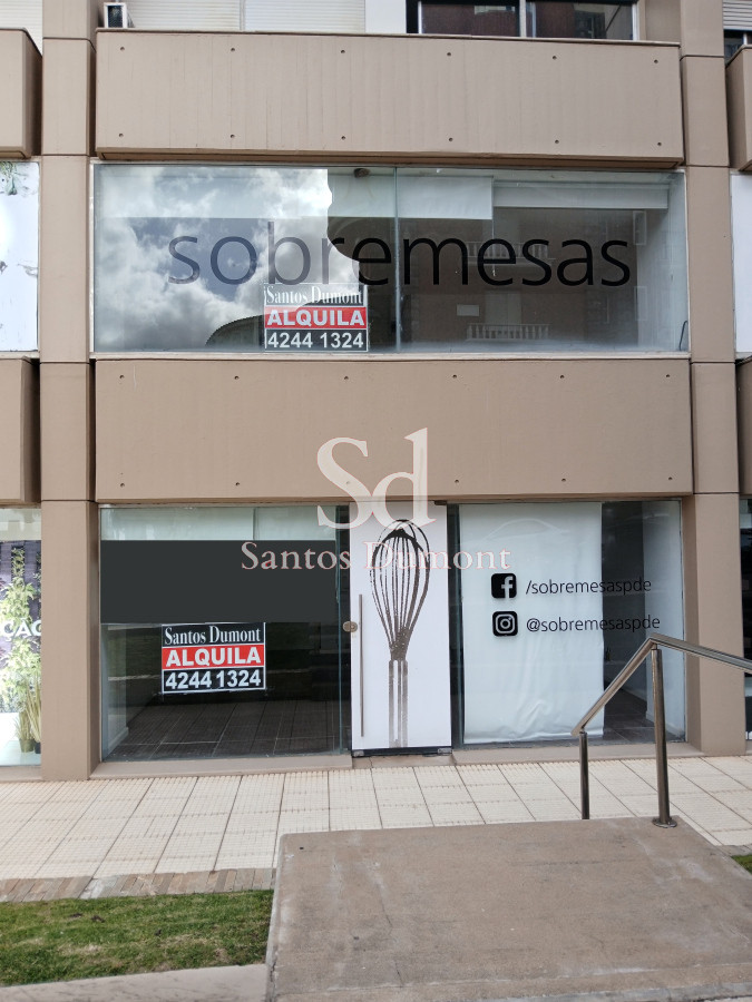 Local Comercial ID.10832 - Local en Punta del Este, Península