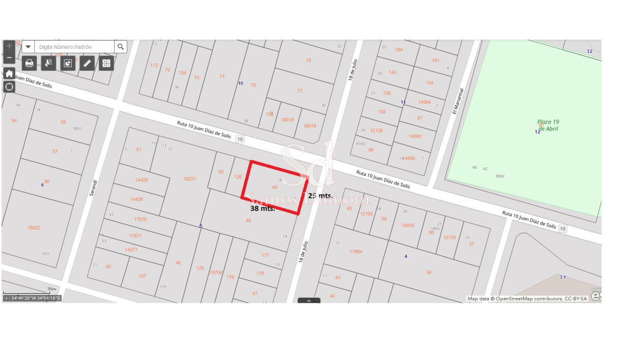 Local Comercial ID.23757 - Local en Manantiales, Manantiales