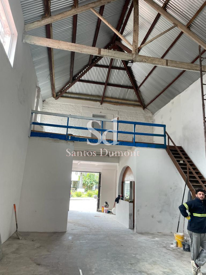 Local Comercial ID.24709 - Depósito en alquiler