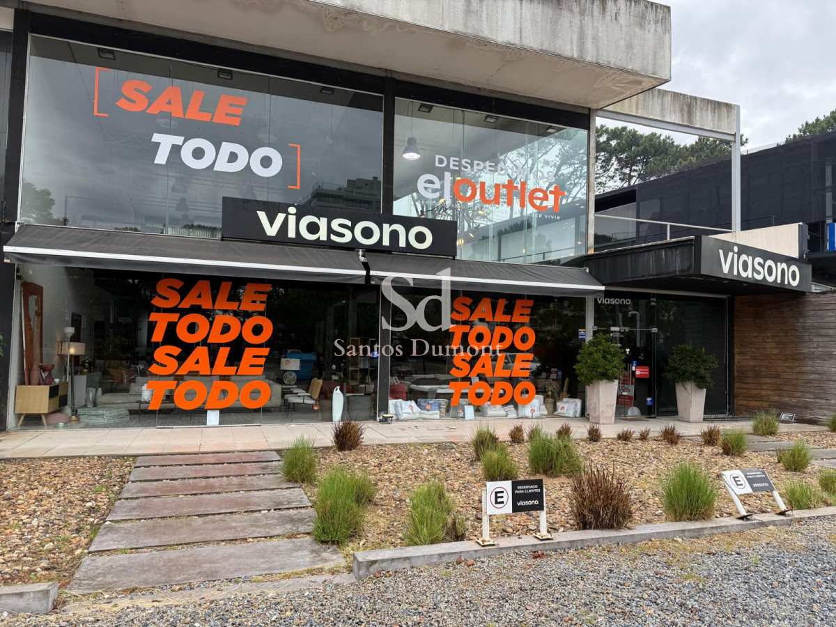 Local Comercial ID.25322 - Local en Punta del Este, Marly