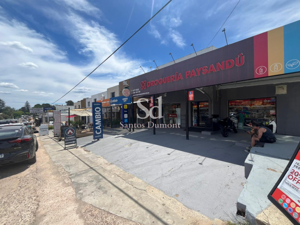 Local Comercial ID.25547 - VENTA, LA BARRA - EXCELENTE PUNTO COMERCIAL