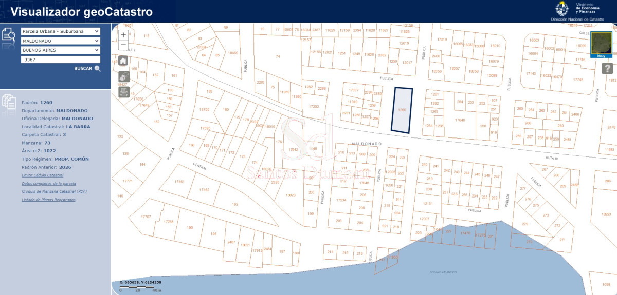 Local Comercial ID.25120 - VENTA - EXCELENTE UBICACION