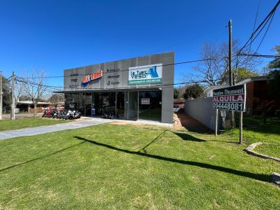 Local Comercial en Alquiler, Maldonado