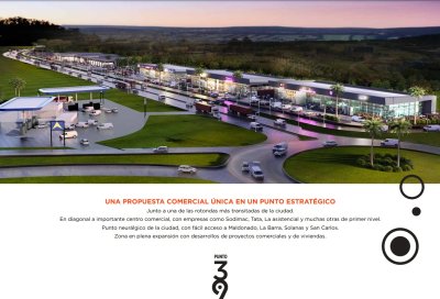 Local en Maldonado, Ruta 39