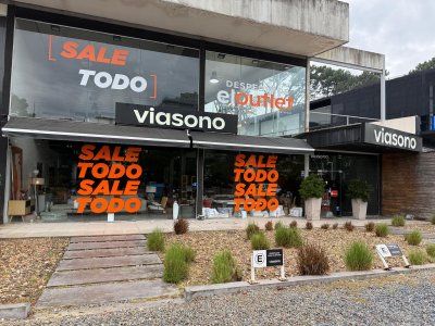 Local en Punta del Este, Marly