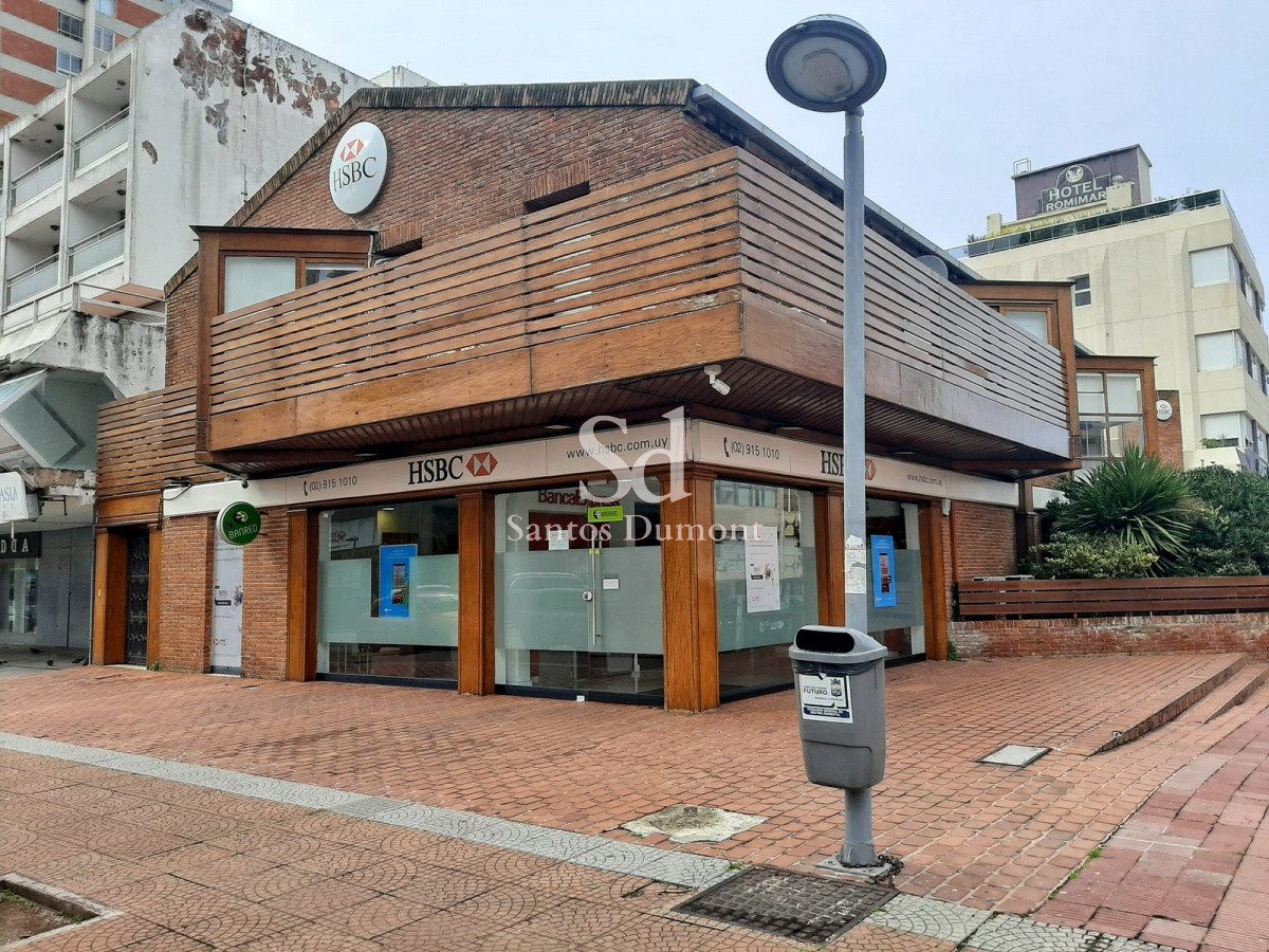 **Oportunidad Única: Local Comercial en la calle principal de Punta del Este**

Descubra el potencial de este amplio local de 540m² ubicado en una de las zonas más transitadas y estratégicas de la ciudad. Ideal para emprendedores y empresarios que buscan establecer su negocio en un entorno dinámico y en constante crecimiento.

Este espacio versátil ofrece una distribución funcional, permitiendo múltiples configuraciones según las necesidades de su proyecto. Con grandes ventanales que garantizan una excelente luminosidad y visibilidad, su negocio atraerá la atención de clientes potenciales desde el primer momento.

La propiedad se encuentra rodeada de una variada oferta comercial, servicios y transporte público, lo que la convierte en un punto de encuentro ideal para cualquier tipo de actividad. Además, cuenta con todas las comodidades necesarias para un funcionamiento óptimo.

No deje pasar esta oportunidad de inversión. **Consulte con nuestros asesores** para obtener más información y agendar una visita. ¡Su futuro negocio comienza aquí!