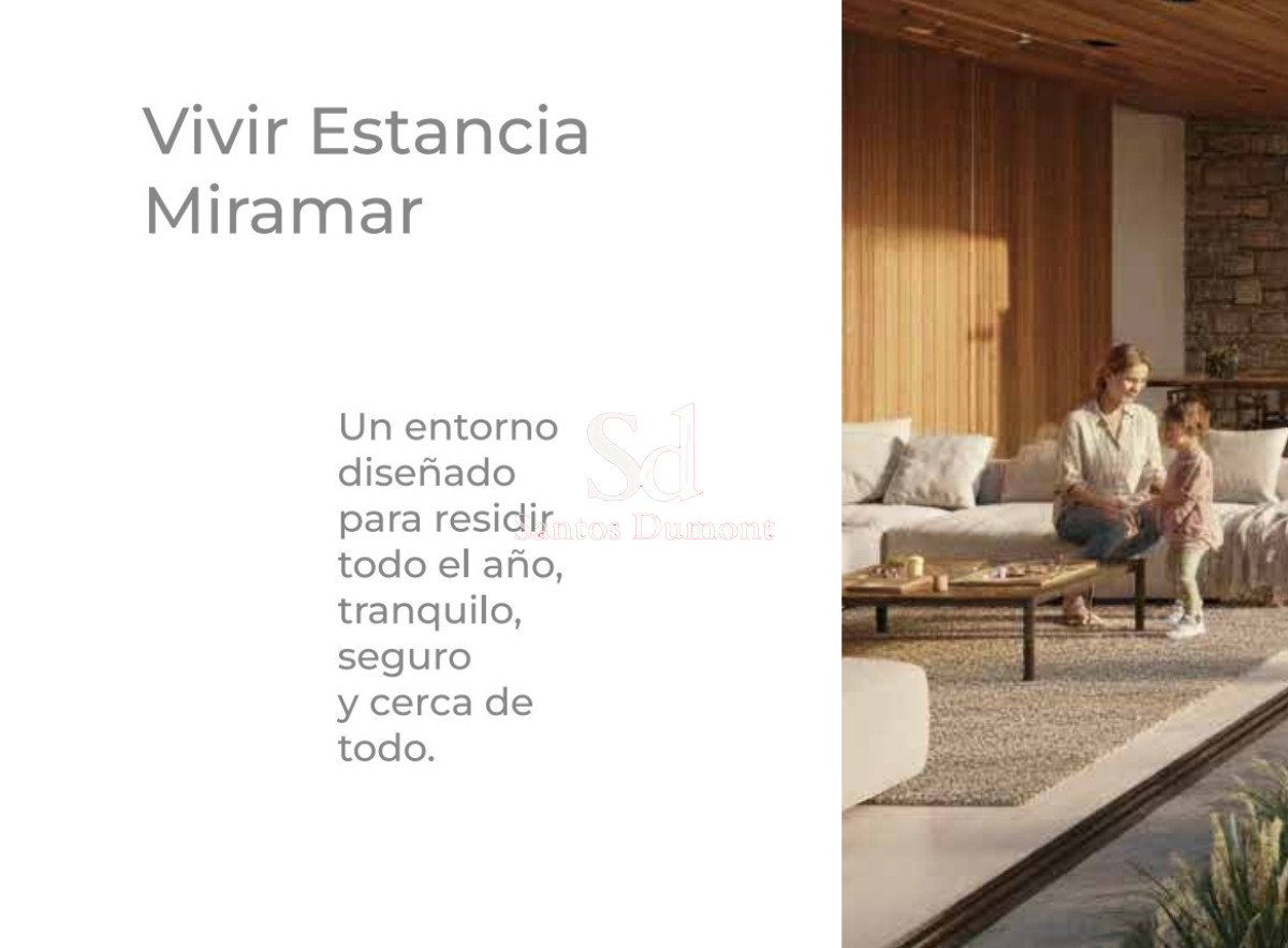 Terreno ID.25378 - ESTANCIA MIRAMAR - LOCALES COMERCIALES Y BARRIO PRIVADO