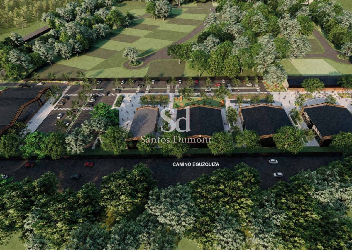 Terreno ID.25378 - ESTANCIA MIRAMAR - LOCALES COMERCIALES Y BARRIO PRIVADO