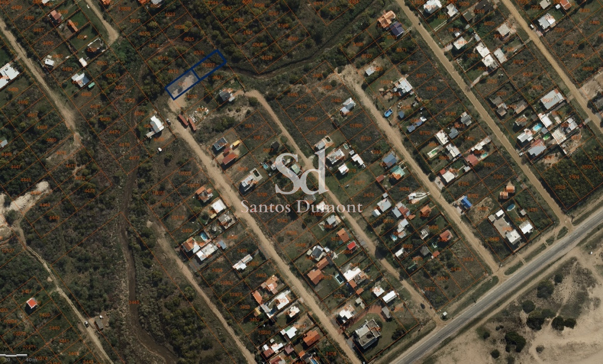 Terreno ID.13138 - Dos lotes en Balneario Bs As - 900mts 