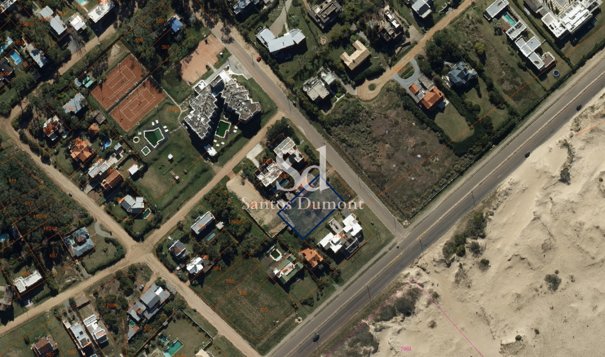 Terreno ID.12537 - Terreno en La Barra, Montoya