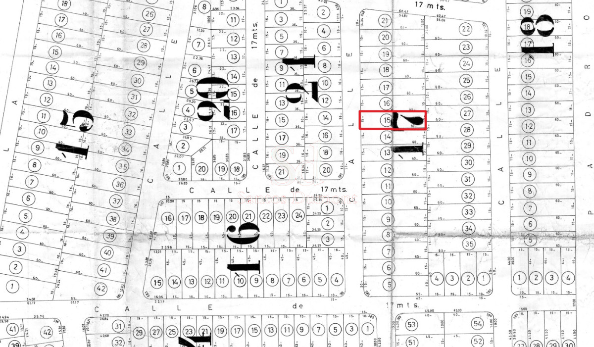 Terreno ID.24997 - VENTA - MIRAMAR ACRES