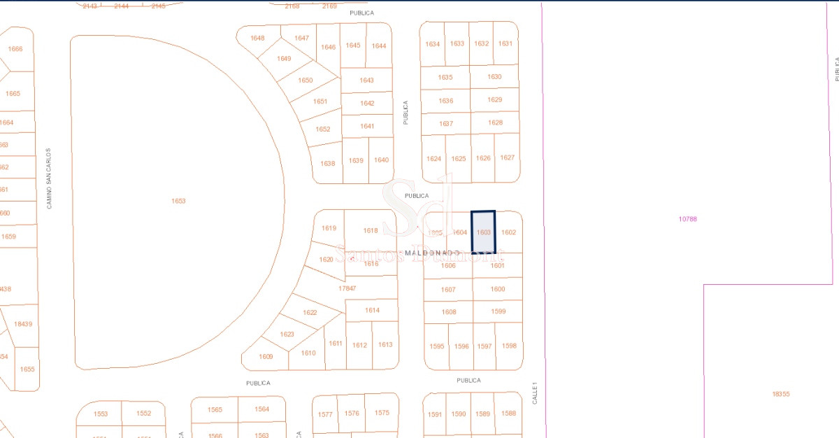 Terreno ID.24989 - VENTA - EL TESORO