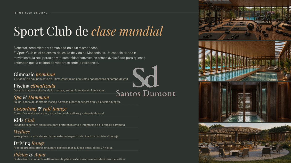 Terreno ID.25736 - CONOCE MANANTIALES GOLF