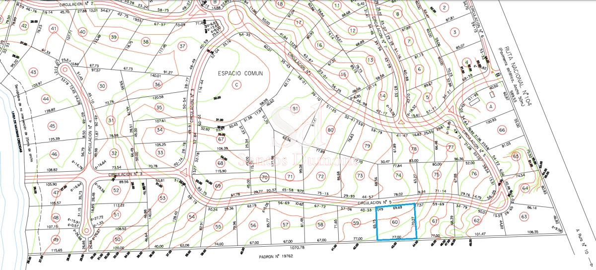 Terreno ID.24895 - VENTA - LAGUNA ESTATES