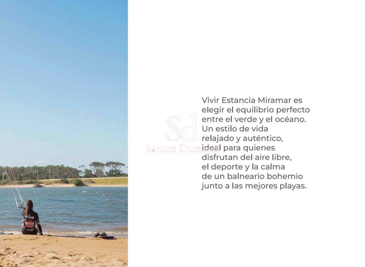 Terreno ID.25378 - ESTANCIA MIRAMAR - LOCALES COMERCIALES Y BARRIO PRIVADO