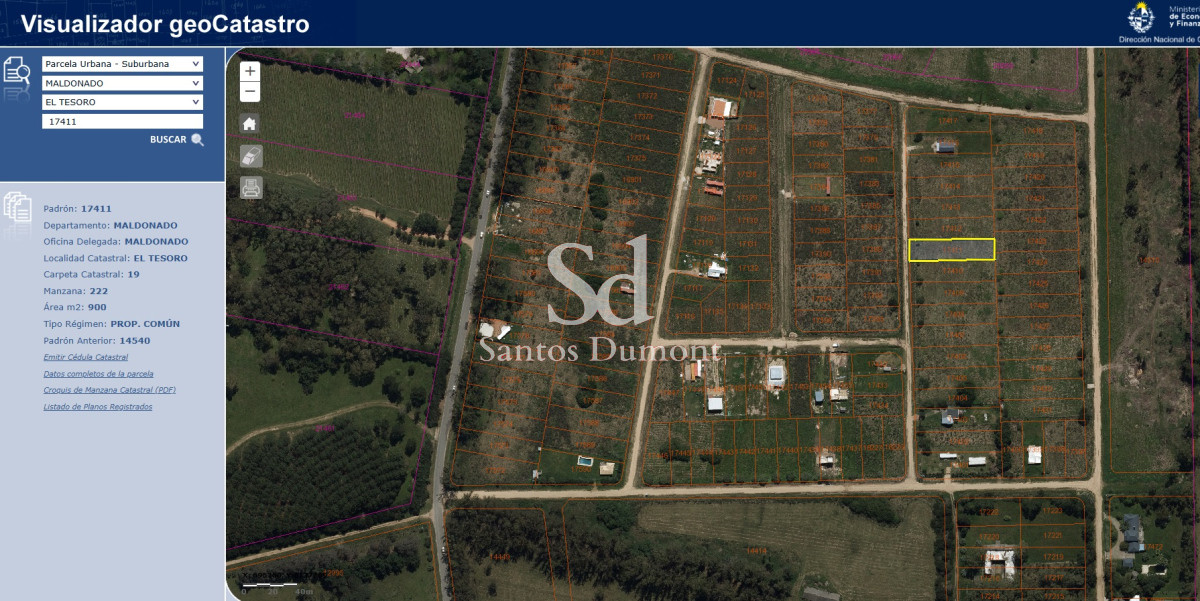 Terreno ID.24997 - VENTA - MIRAMAR ACRES