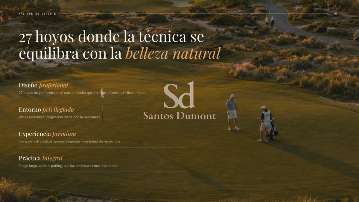 Terreno ID.25736 - CONOCE MANANTIALES GOLF