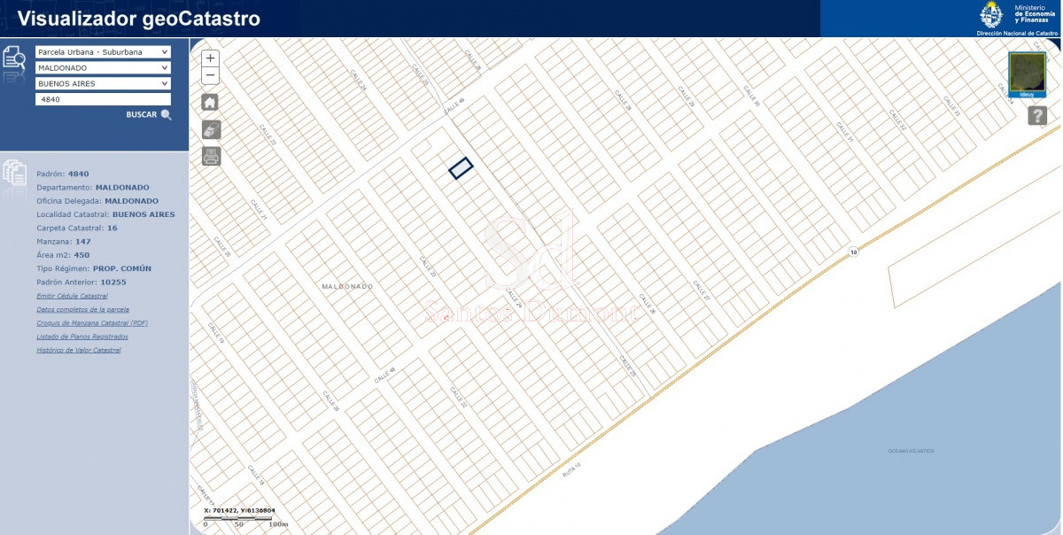 Terreno ID.12900 - Muy buen lote, 450 mts2- Baln Bs As