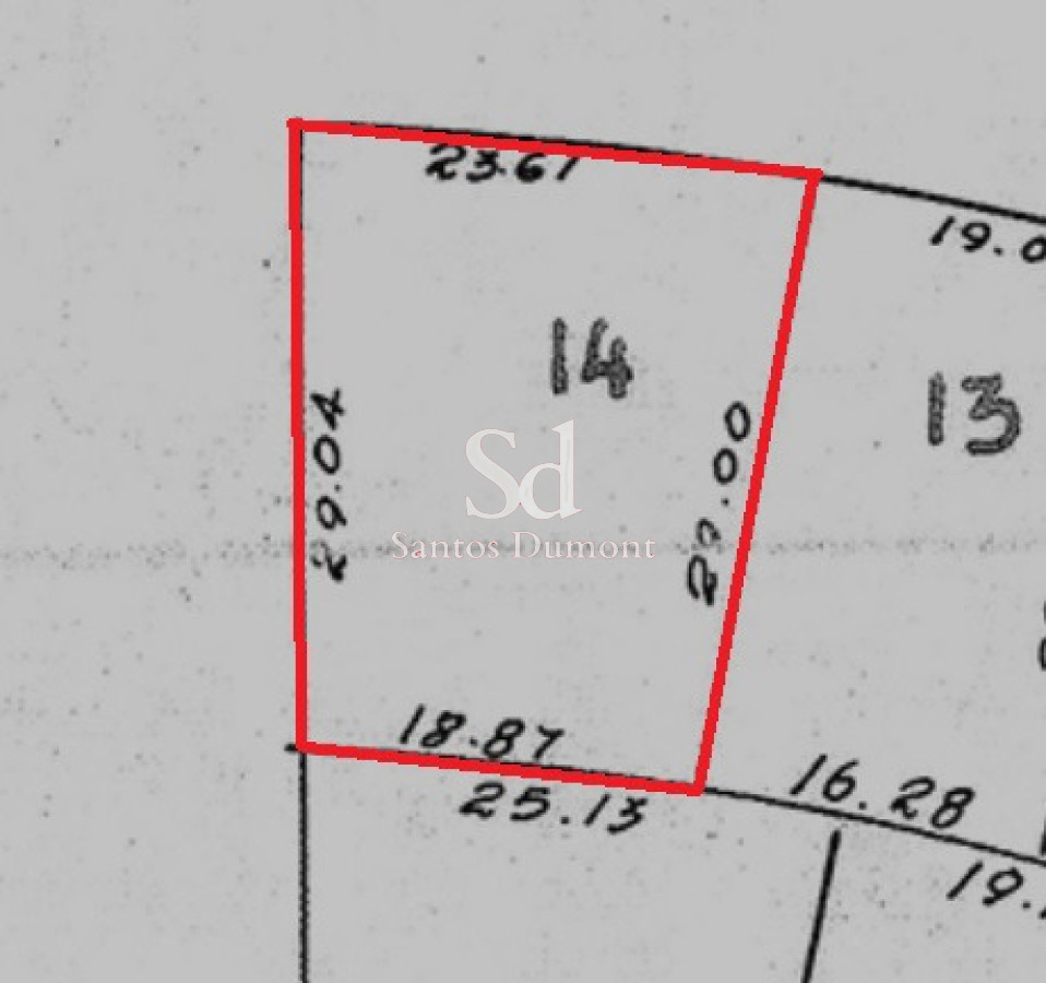 Terreno ID.12863 - LOTE EN VENTA - EL CHORRO, MANANTIALES