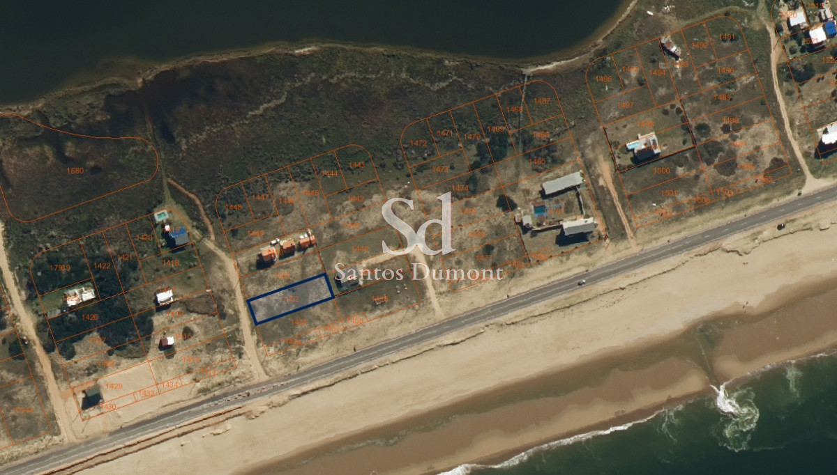 Terreno ID.12786 - Terreno en Jose Ignacio, Santa Monica