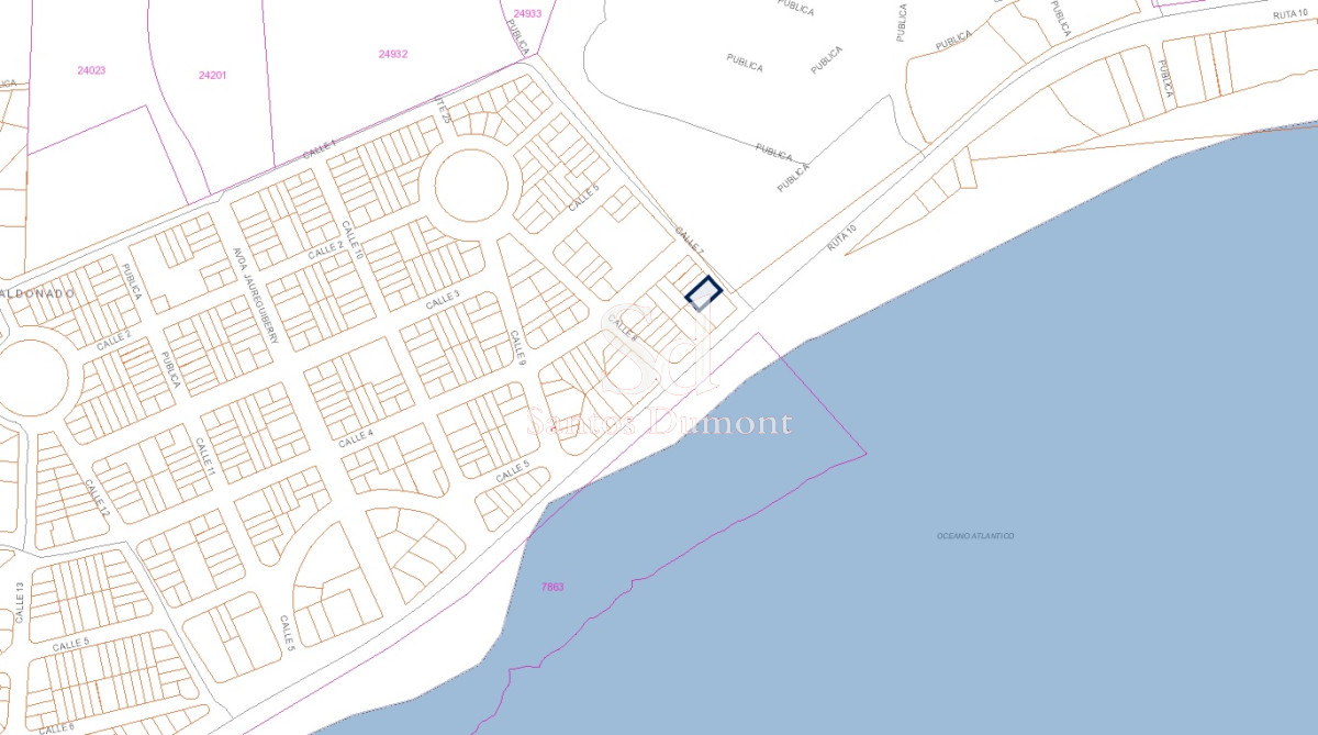 Terreno ID.12537 - Terreno en La Barra, Montoya