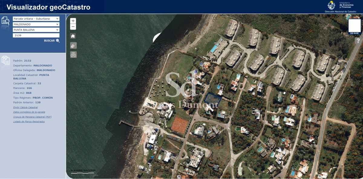 Terreno ID.24374 - Terreno en Punta Ballena, Punta Ballena