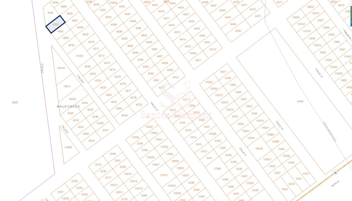 Terreno ID.24514 - VENTA 