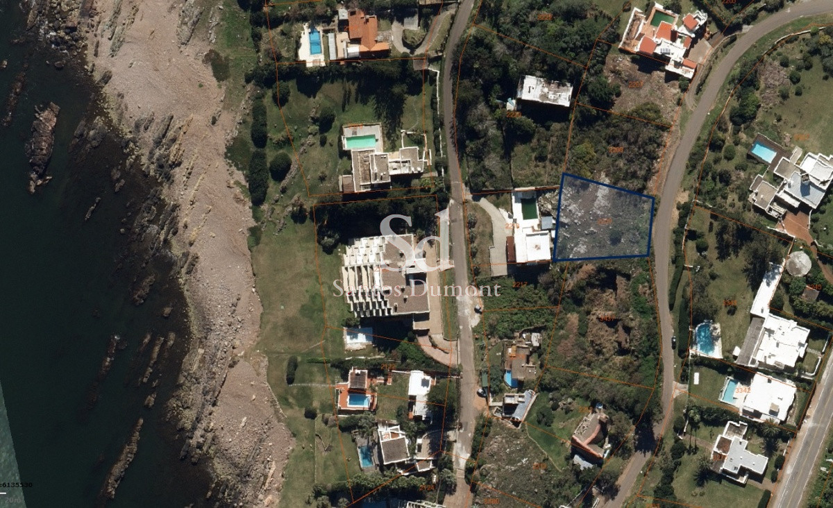 Terreno ID.23888 - Terreno en Punta Ballena, Punta Ballena