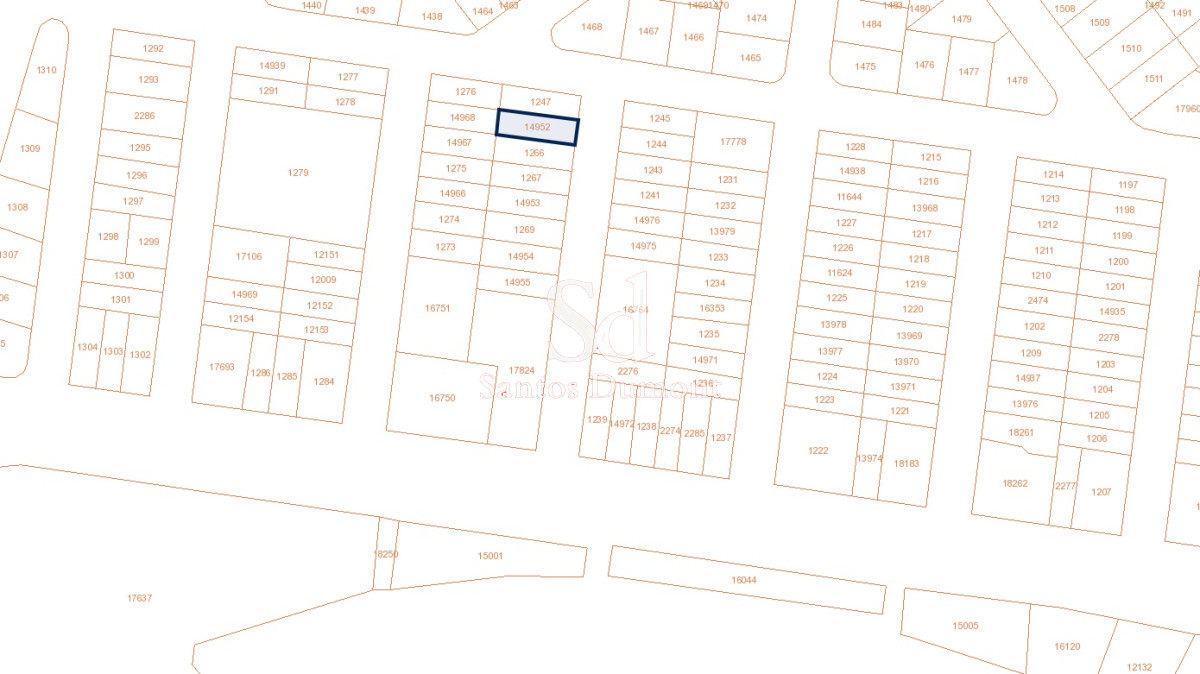 Terreno ID.25263 - VENTA - LOTE EN EL TESORO