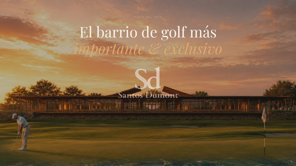 Terreno ID.25736 - CONOCE MANANTIALES GOLF