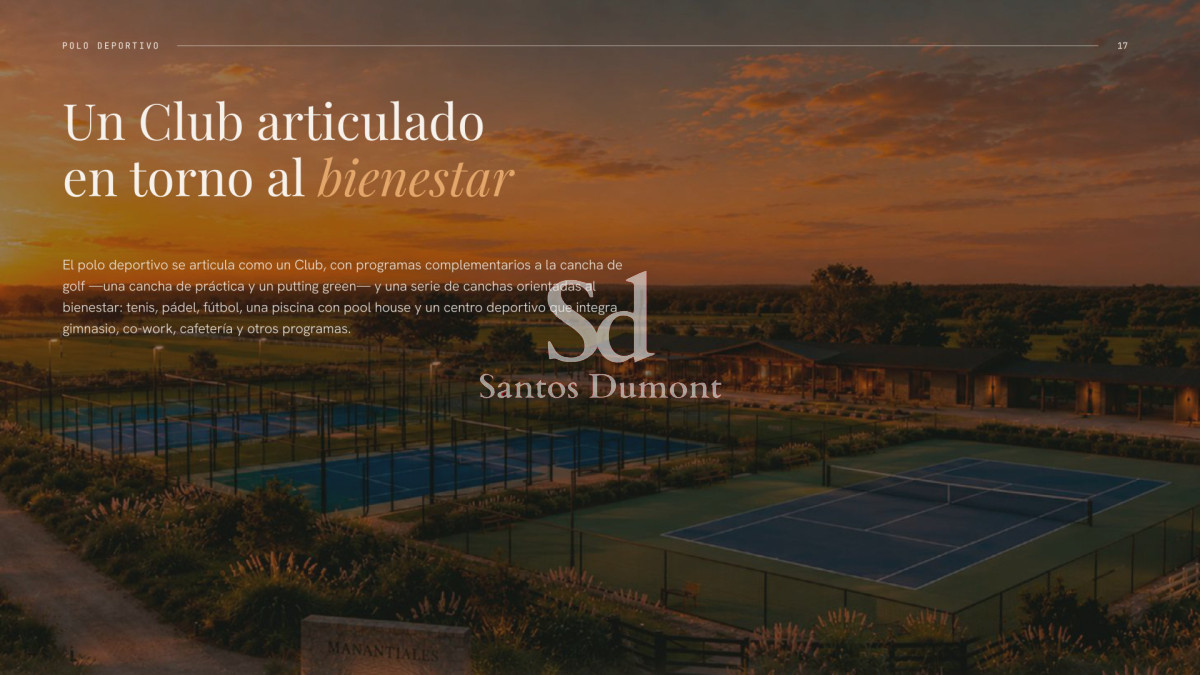 Terreno ID.25736 - CONOCE MANANTIALES GOLF