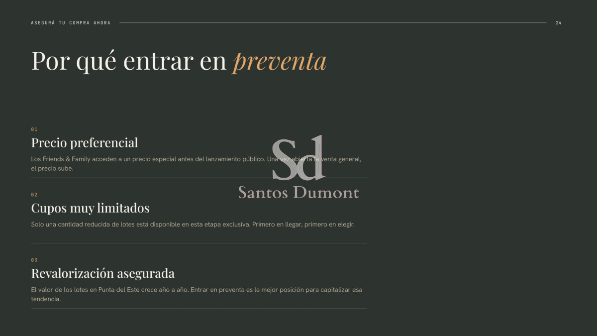 Terreno ID.25736 - CONOCE MANANTIALES GOLF