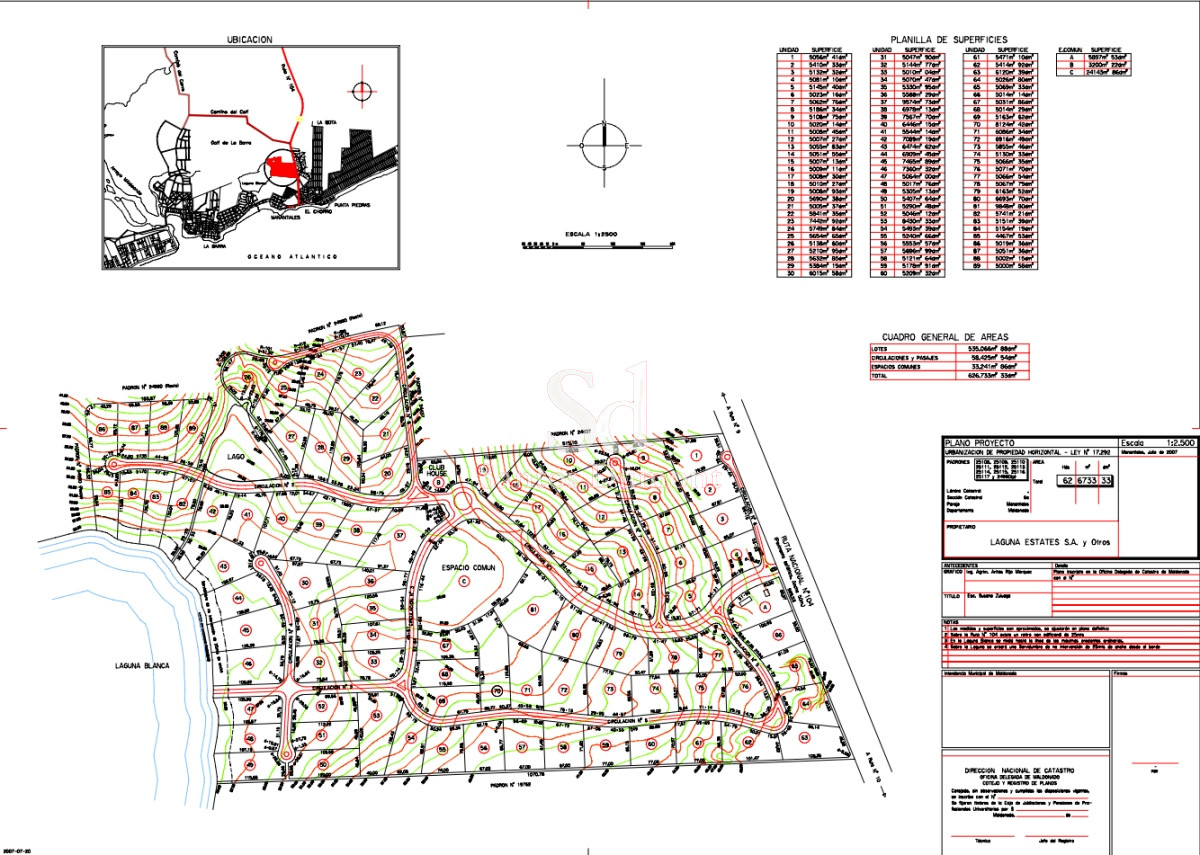 Terreno ID.24893 - VENTA - BARRIO PRIVADO