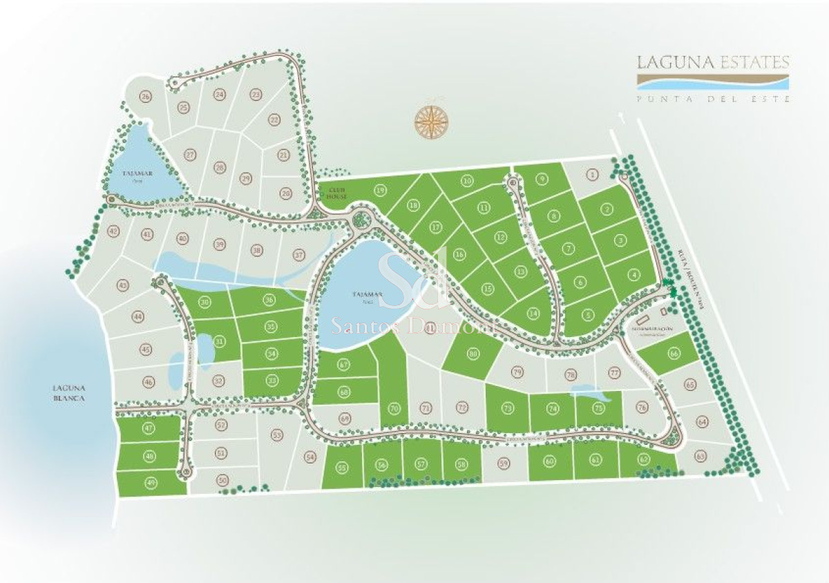 Terreno ID.24895 - VENTA - LAGUNA ESTATES