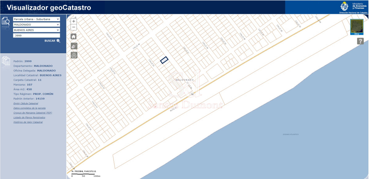 Terreno ID.23612 - Terreno en , 