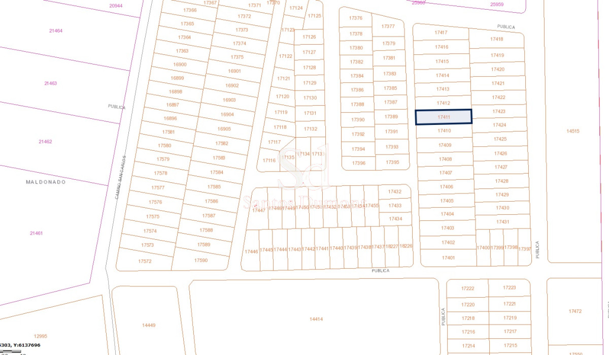 Terreno ID.24997 - VENTA - MIRAMAR ACRES