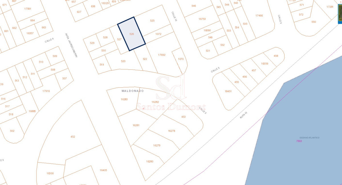 Terreno ID.25444 - LOTE EN MONTOYA