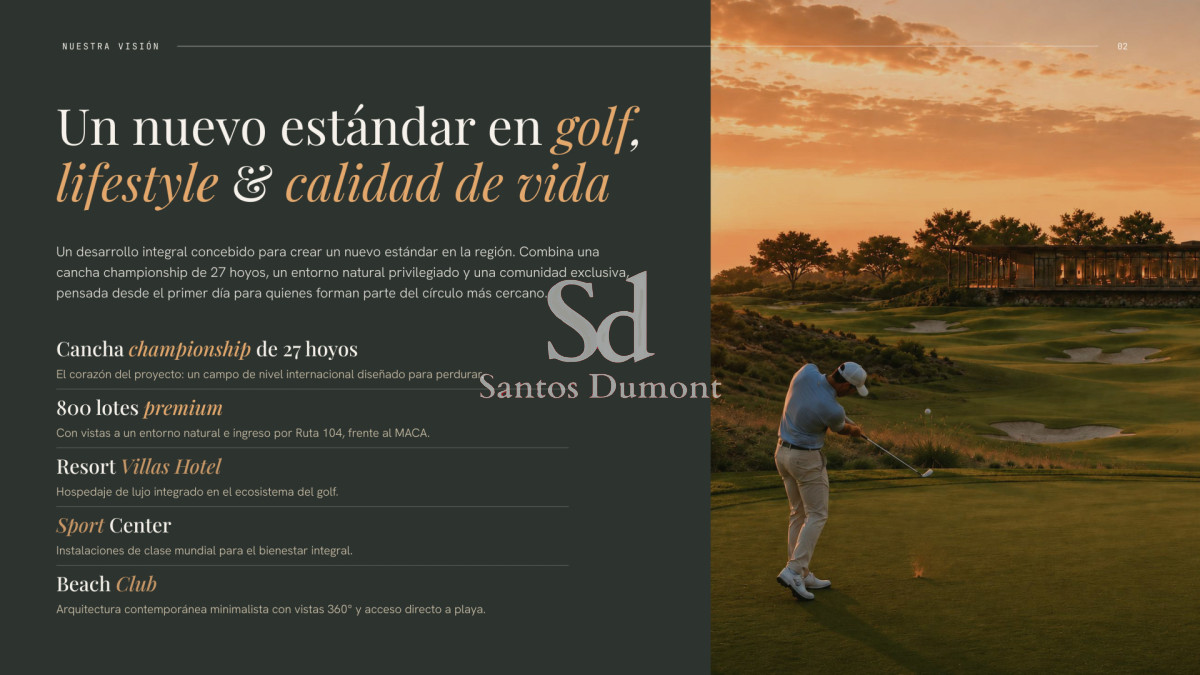Terreno ID.25736 - CONOCE MANANTIALES GOLF