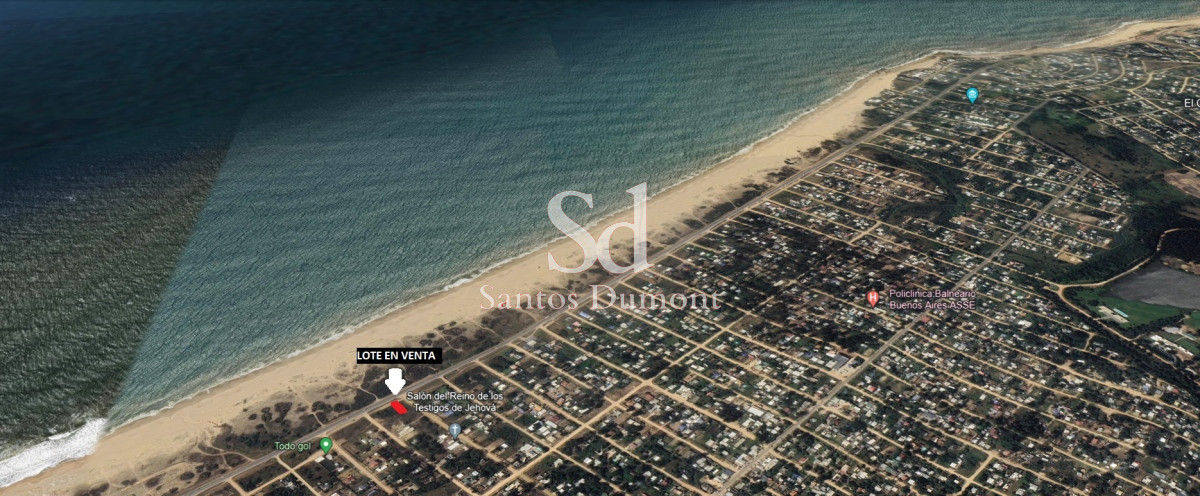 Terreno ID.24986 - VENTA - PRIMERA LINEA