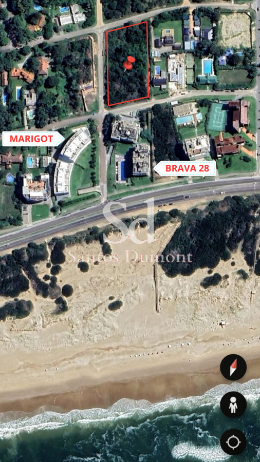 Terreno ID.10629 - Terreno en venta - Punta del Este