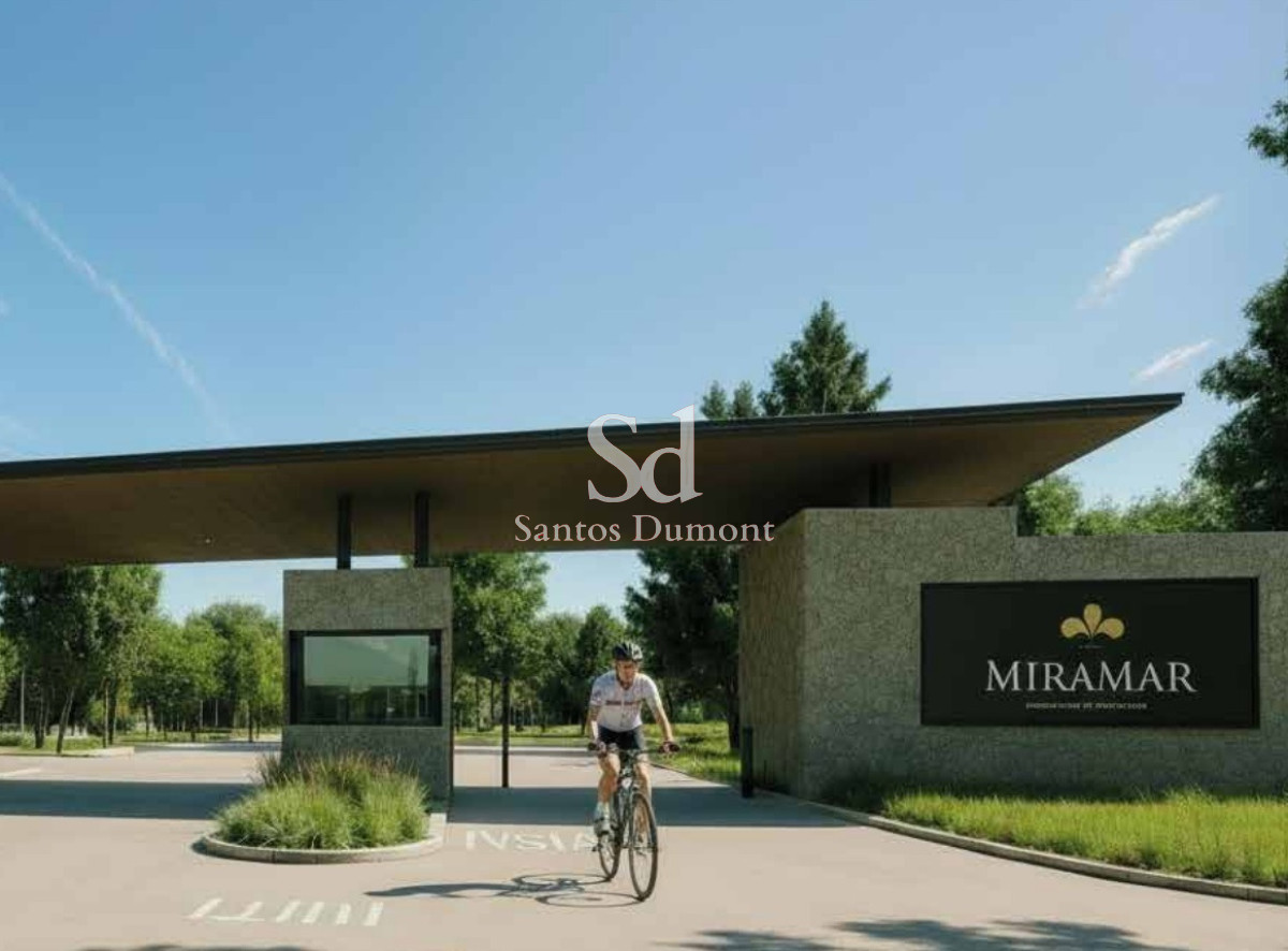 Terreno ID.25378 - ESTANCIA MIRAMAR - LOCALES COMERCIALES Y BARRIO PRIVADO