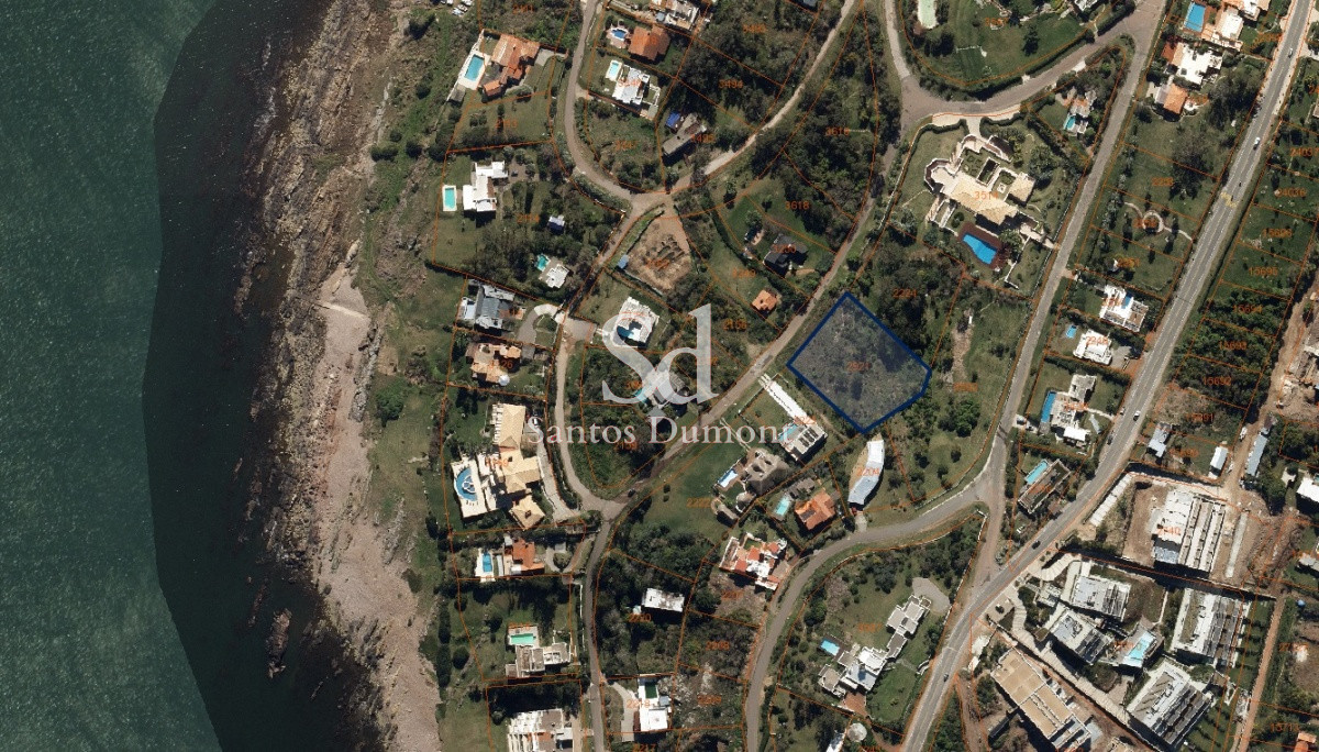 Terreno ID.23889 - Terreno en Punta Ballena, Punta Ballena