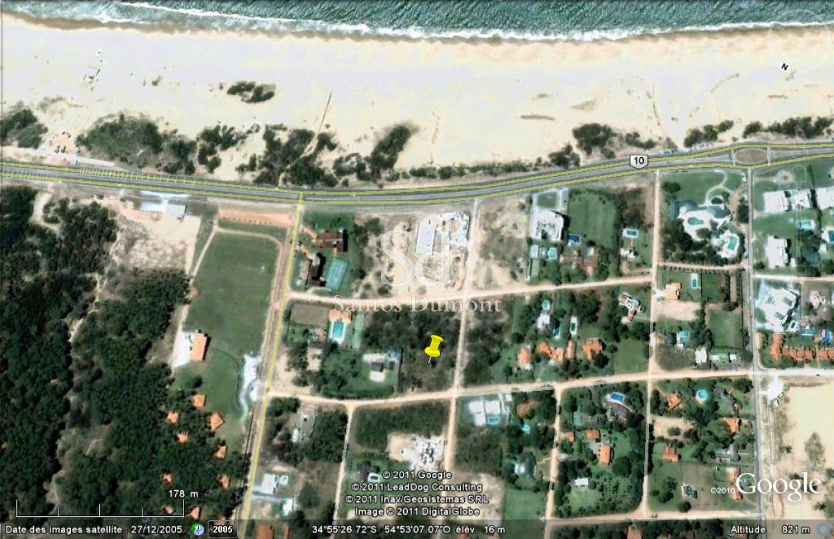 Terreno ID.10629 - Terreno en venta - Punta del Este